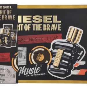 Diesel Spirit Of The Brave Pour Homme Giftset