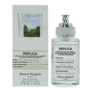 Replica When The Rain