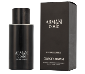 Code Pour Homme Edp Parfüümvesi