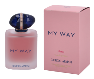 My Way Floral Edp Parfüümvesi