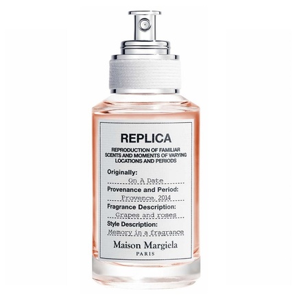 Replica On A Date EDP Replica On A Date