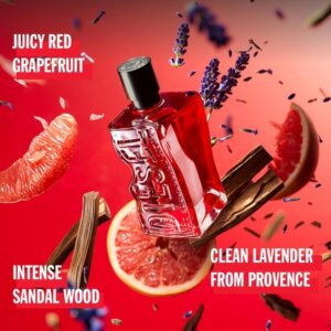 Diesel D Red Edp Parfüümvesi