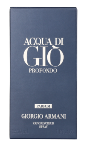 Armani Acqua Di Gio Profondo Parfum Spray