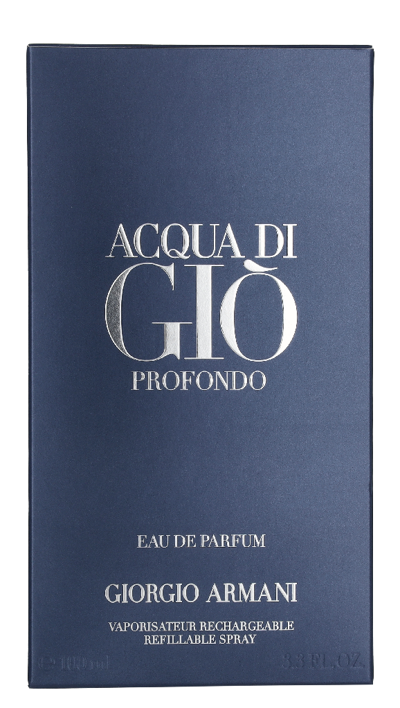 Armani Acqua Di Gio Profondo Edp Spray
