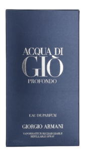 Armani Acqua Di Gio Profondo Edp Spray
