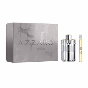 Wanted Gift Set Edp