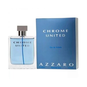 Azzaro Chrome United