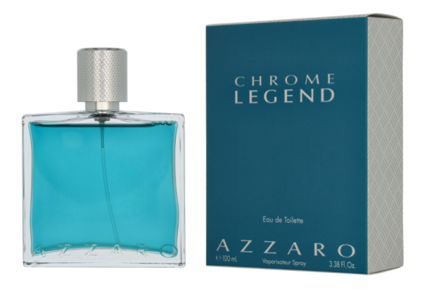 Chrome Legend Edt Spray