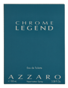 Azzaro Chrome Legend Edt Spray