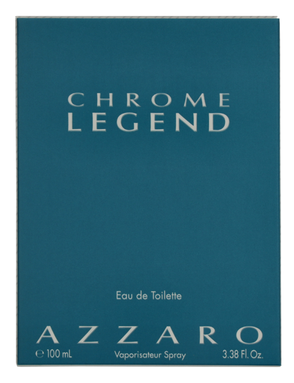 Azzaro Chrome Legend Edt Spray