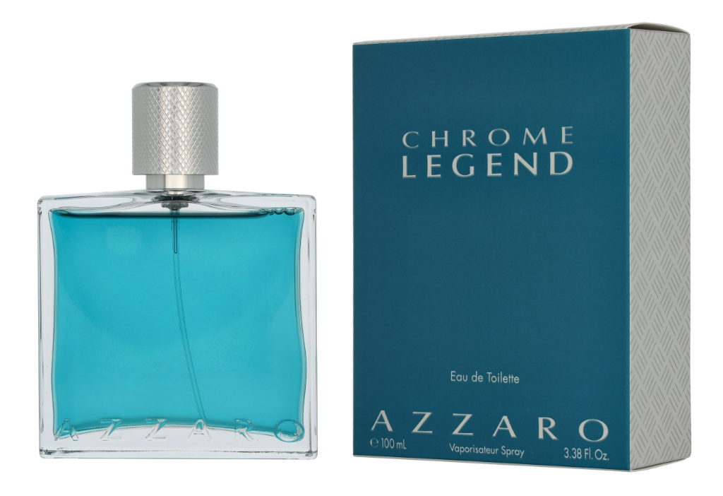 Chrome Legend Edt Spray
