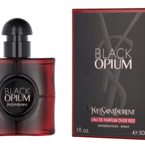 Black Opium Over Red Parfüümvesi