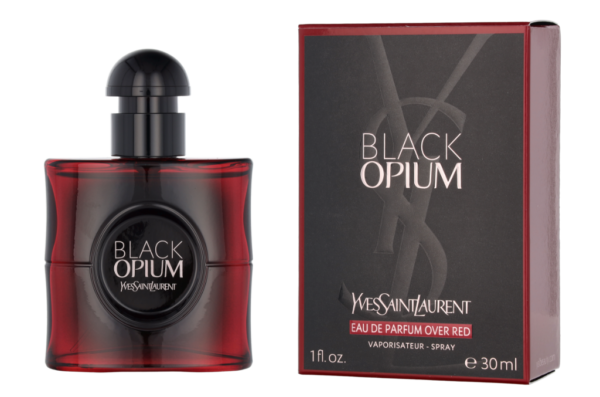 Black Opium Over Red EDP Black Opium Over Red Parfüümvesi