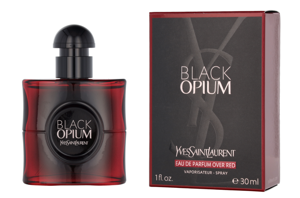 Black Opium Over Red Parfüümvesi