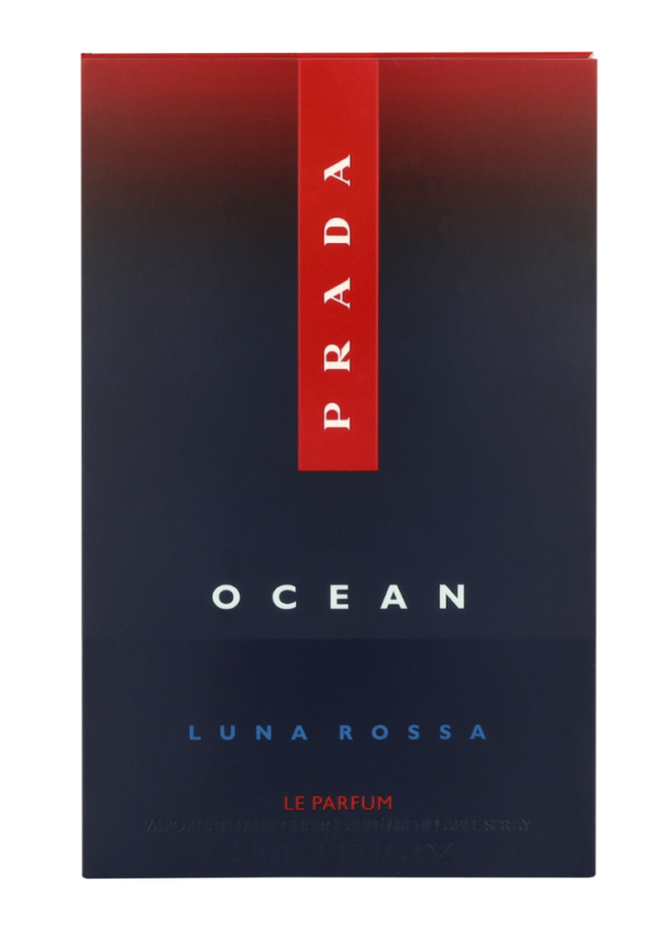 Prada Luna Rossa Ocean Le Parfum
