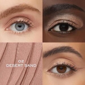Lancôme Idôle Tint Liquid Eye-Blusher - 2 in 1 liquid eyeshadow and liner 7 ml – toon 02 Sand
