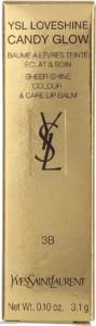 Yves Saint Laurent YSL Loveshine Candy Glow Lip Gloss