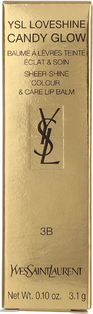 Yves Saint Laurent YSL Loveshine Candy Glow Lip Gloss