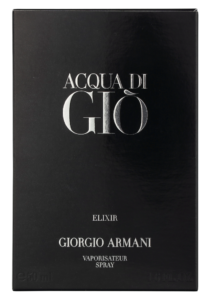 Armani Acqua Di Gio Elixir Edp Spray