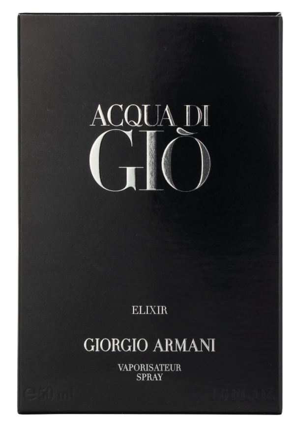 Armani Acqua Di Gio Elixir Edp Spray