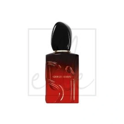 Sí Passione Intense EDP Si Passione Intense Edp Parfüümvesi