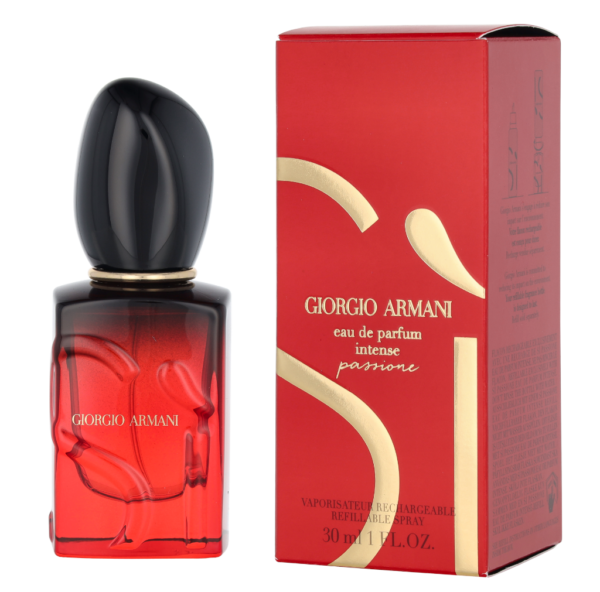 Armani Si Passione Intense