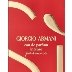 Armani Si Passione Intense Edp Spray