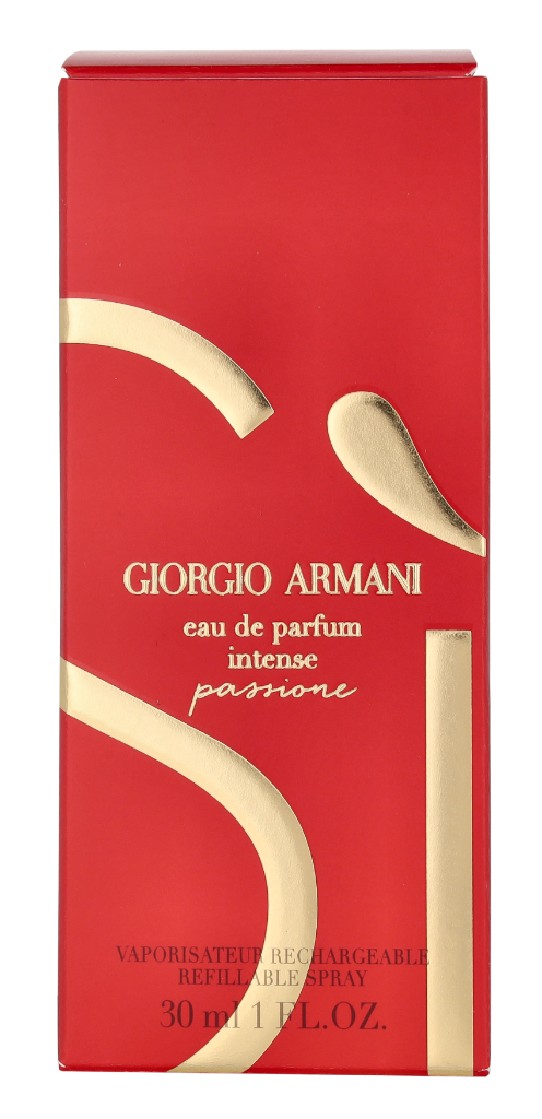 Armani Si Passione Intense Edp Spray