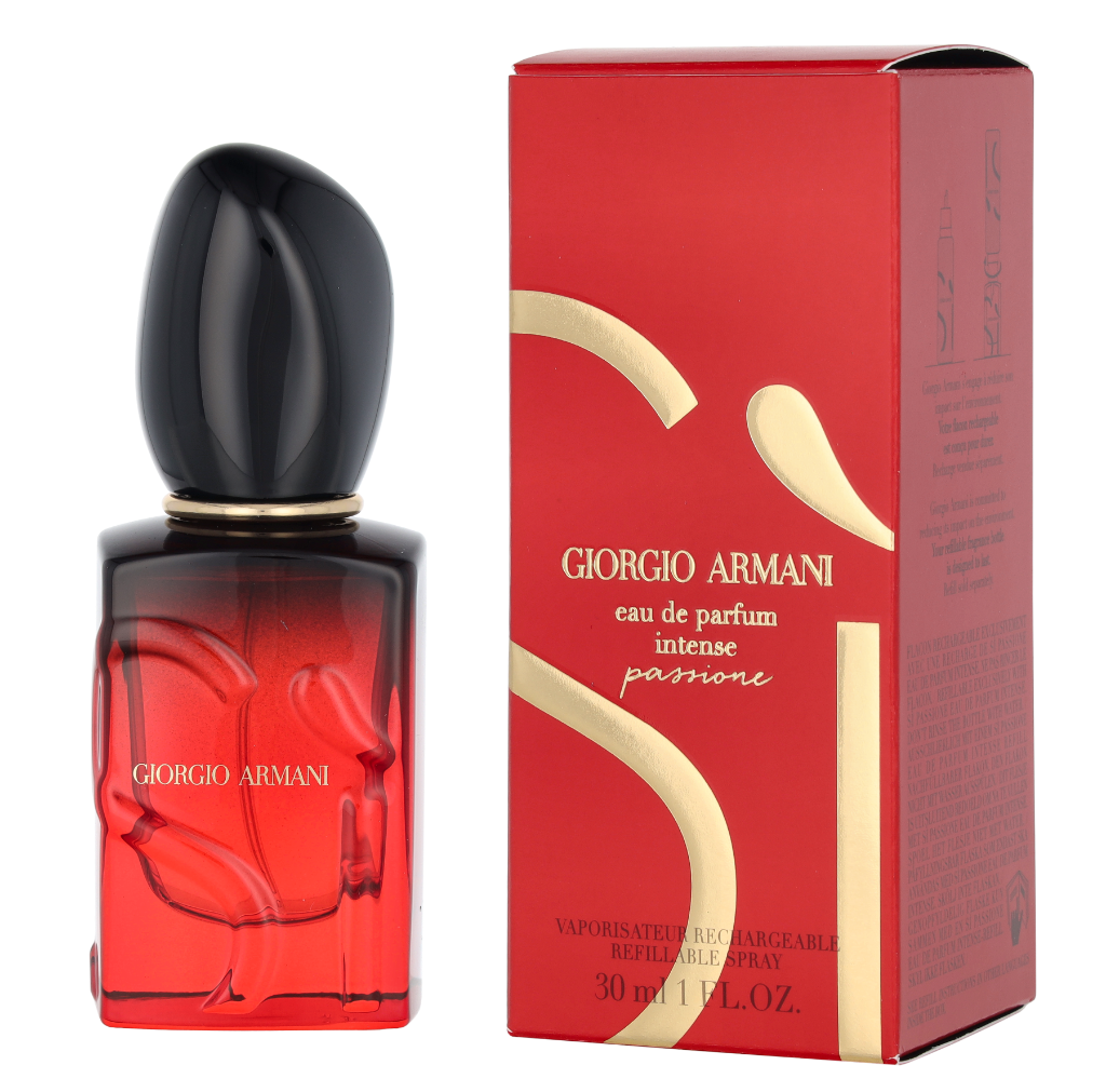 Armani Si Passione Intense