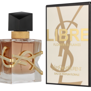 Libre Flowers And Flames 2