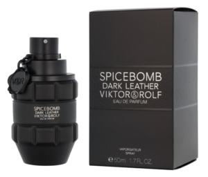 Spicebomb Dark Leather Edp