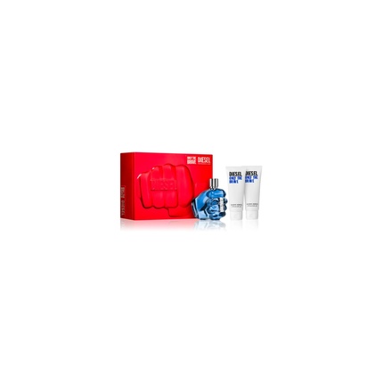 Only The Brave Dárková sada EDT 125 ml a sprchový gel 2 x 75 ml Only The Brave Darkova