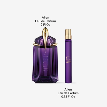 Alien Gift set EDP 60 ml and miniature EDP 10 ml Alien Gift Set Edp
