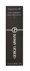 Armani Luminous Silk Acqua Highlighter