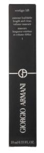 Armani Vertigo Lift Extreme Length Mascara
