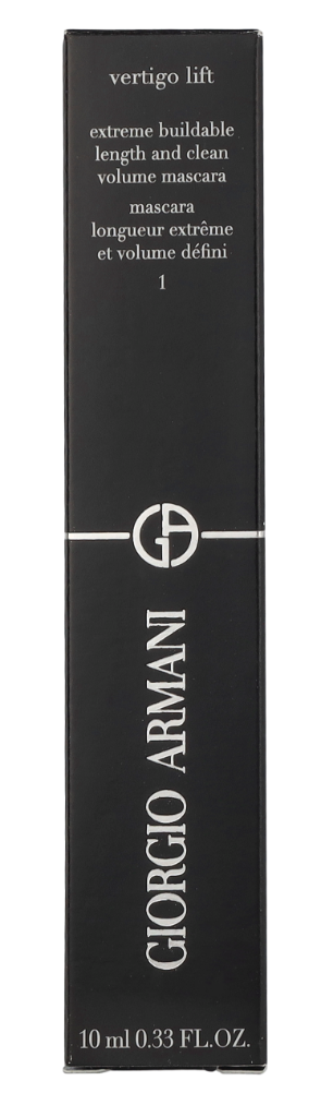 Armani Vertigo Lift Extreme Length Mascara