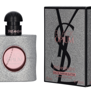 Ysl Black Opium Glitter