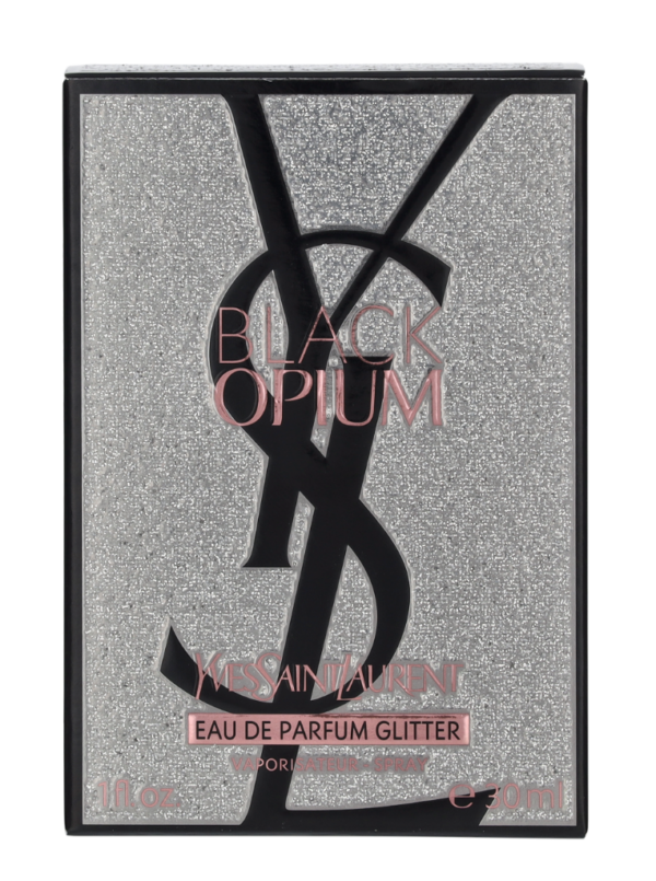 Yves Saint Laurent YSL Black Opium Glitter Edp Spray