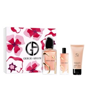 Si Intense Gift Set