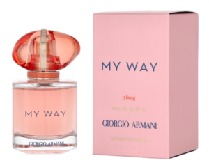 My Way Ylang Edp
