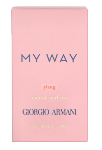 Armani My Way Ylang Edp Spray