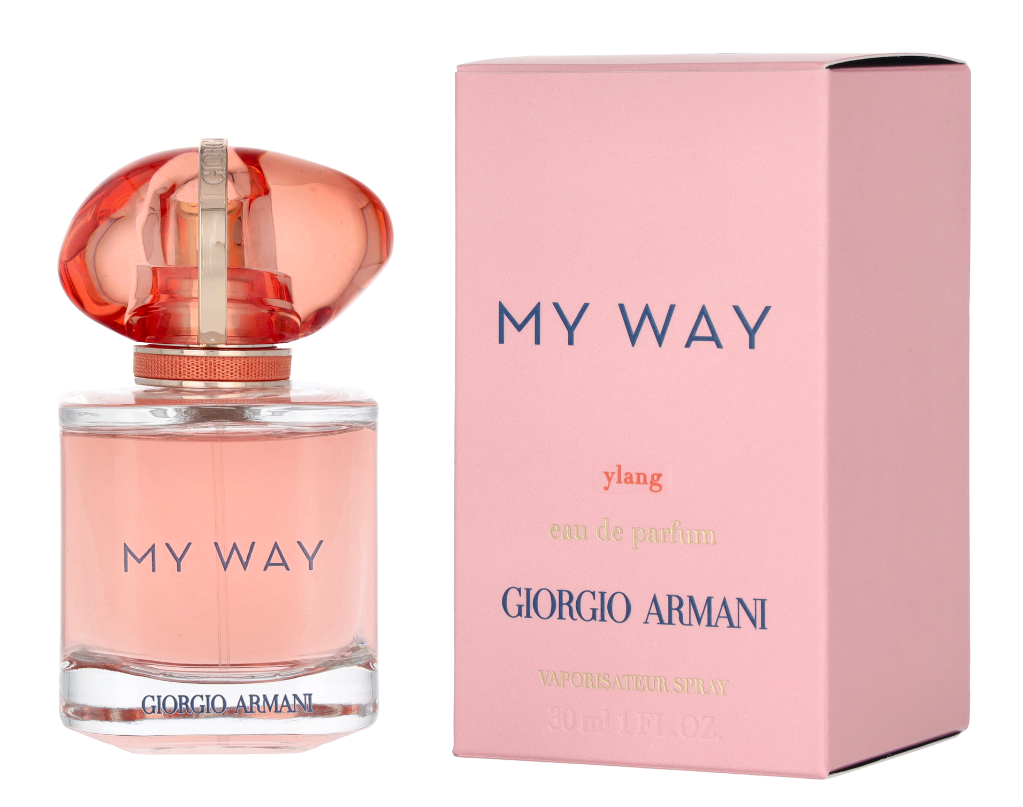 My Way Ylang Edp Parfüümvesi