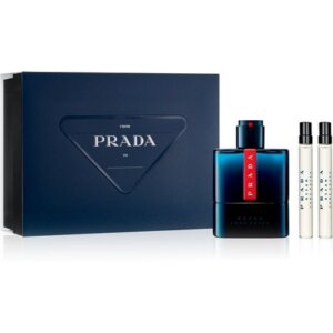 Luna Rossa Ocean Gift 100ml
