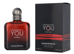 Armani Stronger Lõhnatoode