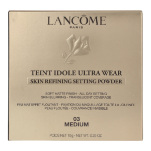 Lancome Teint Idole Ultra Wear Setting Powder