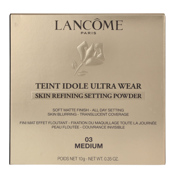Lancome Teint Idole Ultra Wear Setting Powder