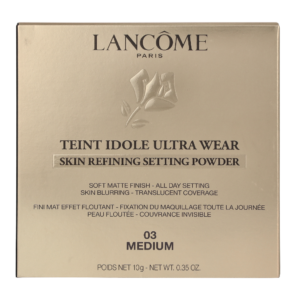 Lancome Teint Idole Ultra Wear Setting Powder