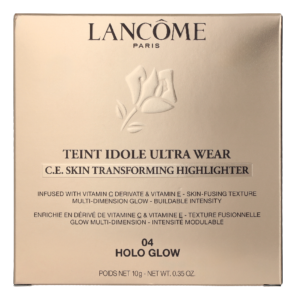 Lancôme TEINT IDOLE ULTRA WEAR SKIN TRANSFORMING radiant glow highlighter #04-Holo Glow 10 gr