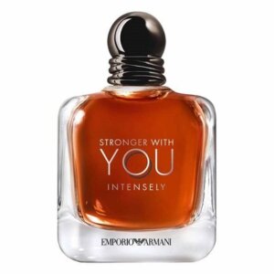 Stronger With You Intensely 3