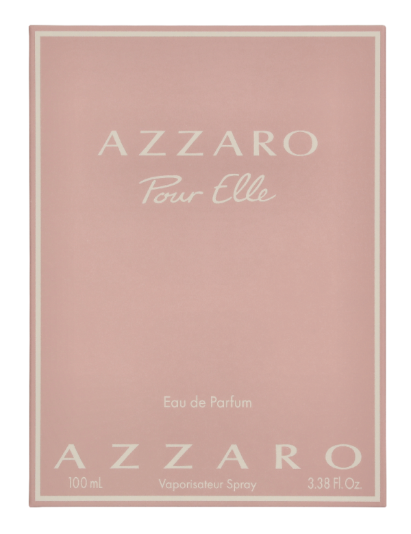 Azzaro Pour Elle Edp